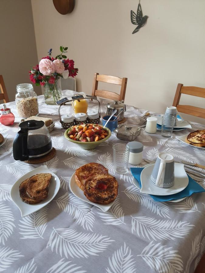 Bed and Breakfast La Parenthese Saint-Genix-sur-Guiers Zewnętrze zdjęcie