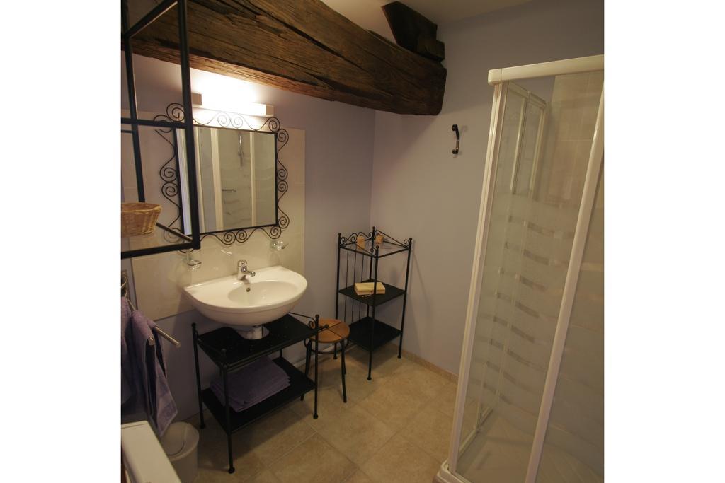 Bed and Breakfast La Parenthese Saint-Genix-sur-Guiers Pokój zdjęcie