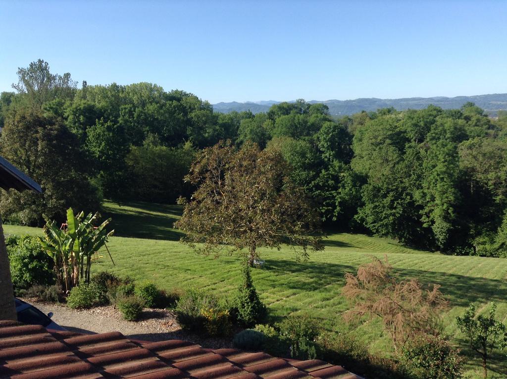 Bed and Breakfast La Parenthese Saint-Genix-sur-Guiers Zewnętrze zdjęcie