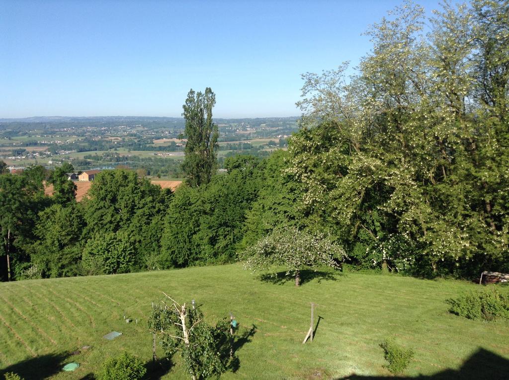 Bed and Breakfast La Parenthese Saint-Genix-sur-Guiers Zewnętrze zdjęcie