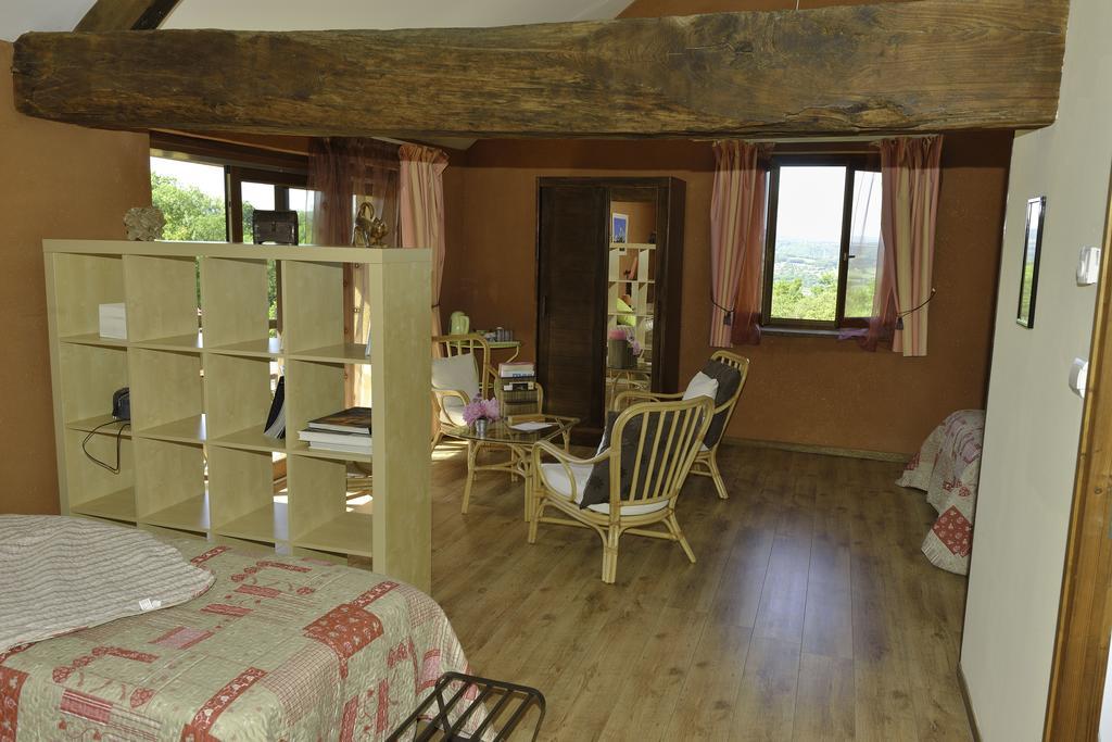 Bed and Breakfast La Parenthese Saint-Genix-sur-Guiers Zewnętrze zdjęcie