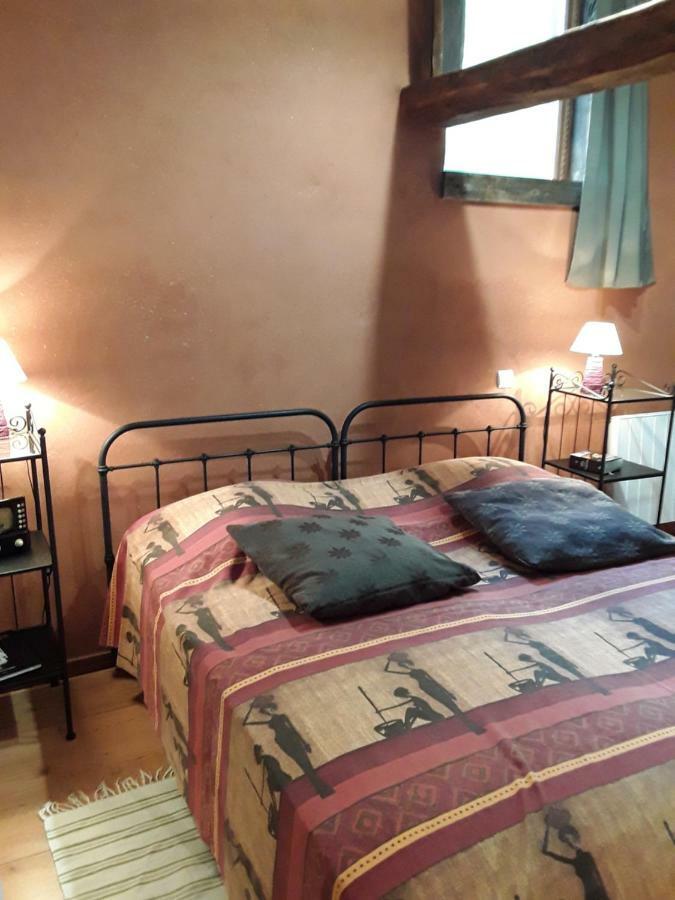 Bed and Breakfast La Parenthese Saint-Genix-sur-Guiers Zewnętrze zdjęcie
