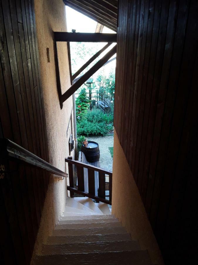 Bed and Breakfast La Parenthese Saint-Genix-sur-Guiers Zewnętrze zdjęcie